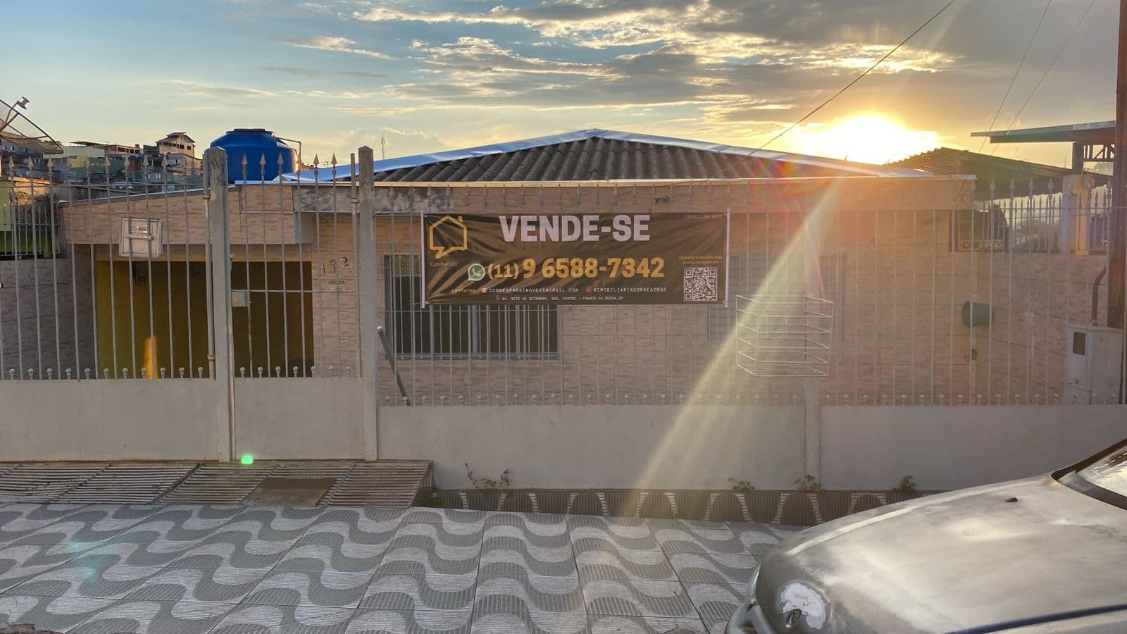Casa Térrea Vila Rosalina