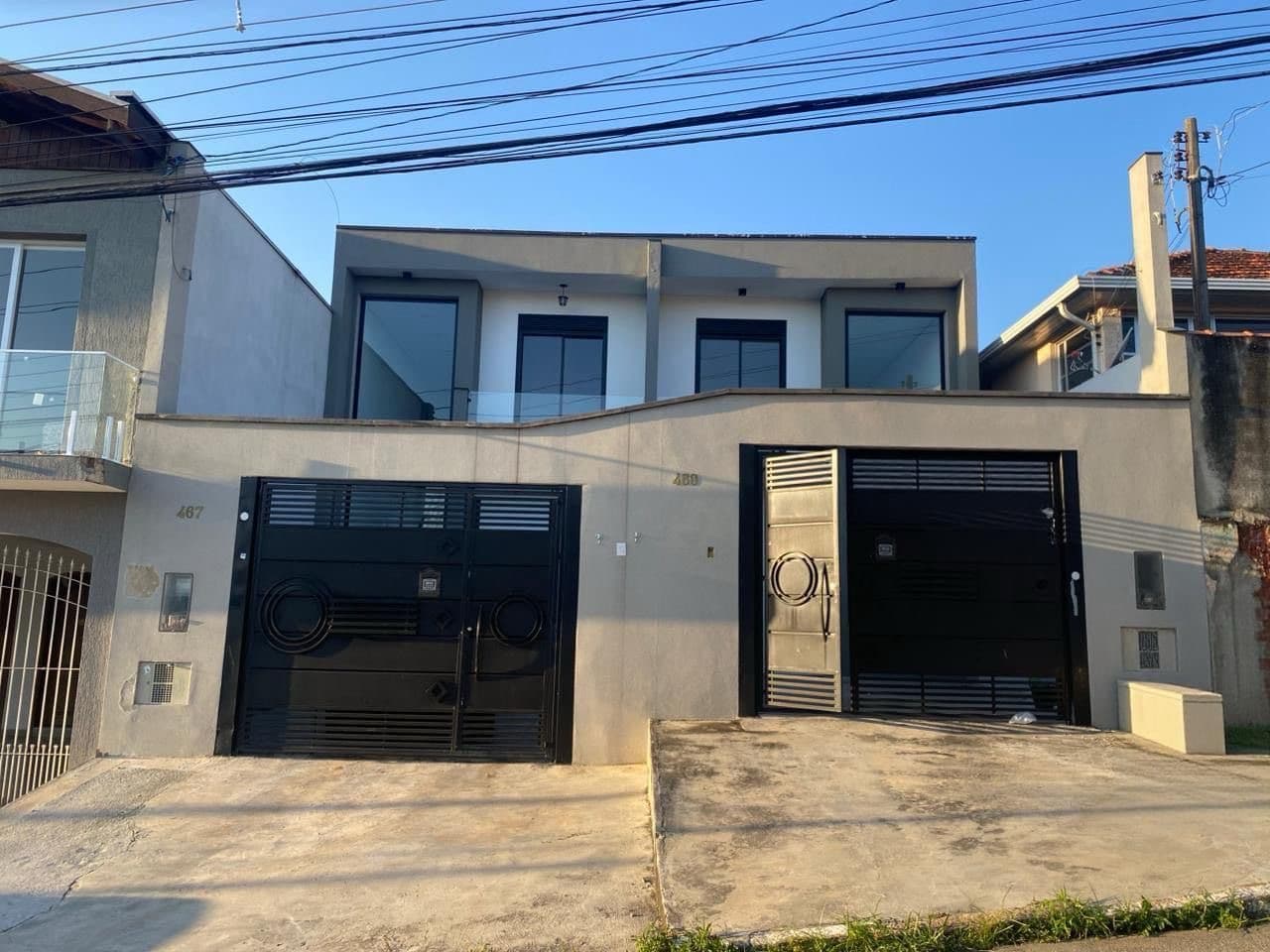 Casa - venda 3 dormitórios sendo 1 suíte no Centro 