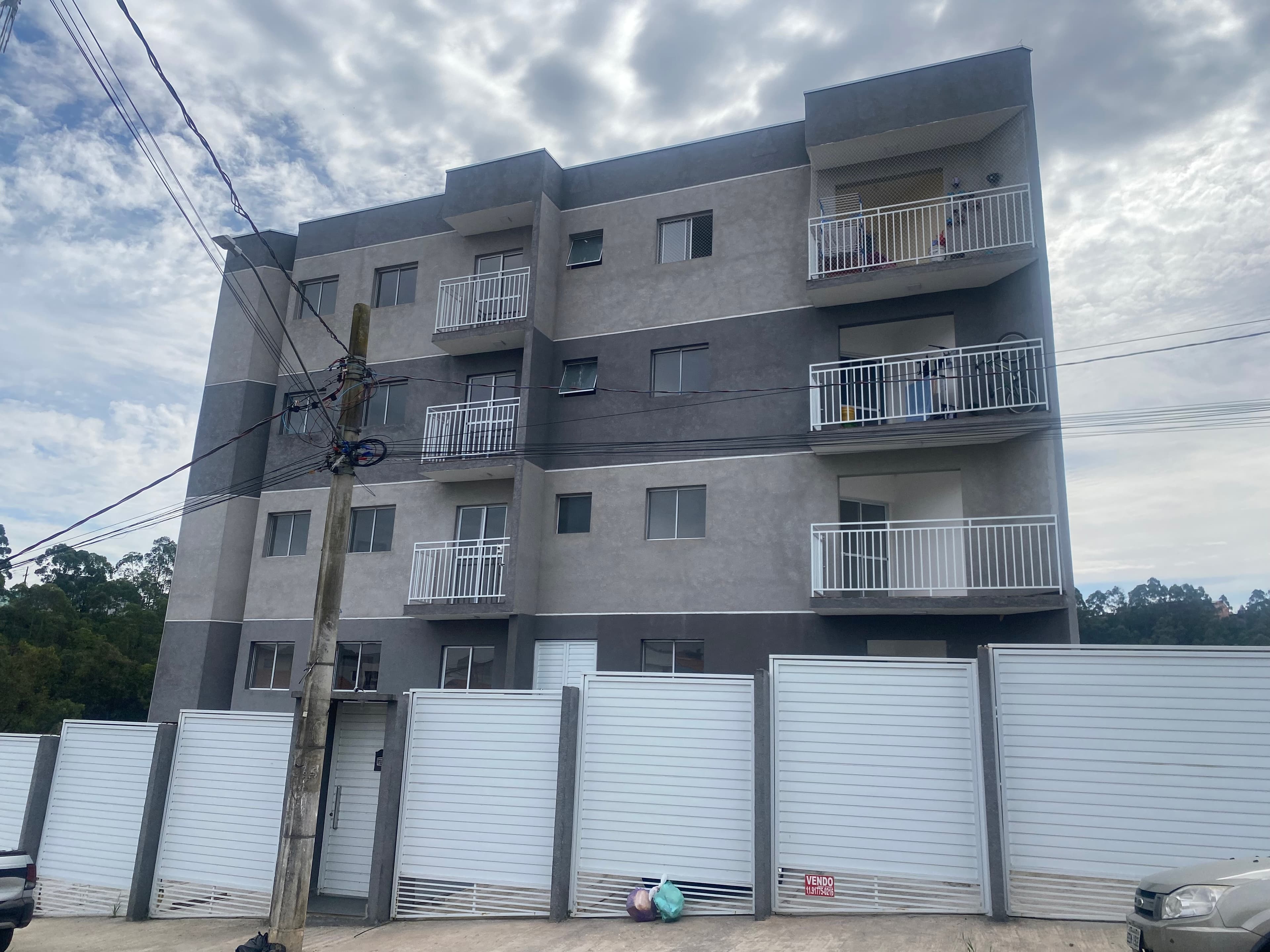 Apartamentos- Residencial Santo Antônio 97,16 m2