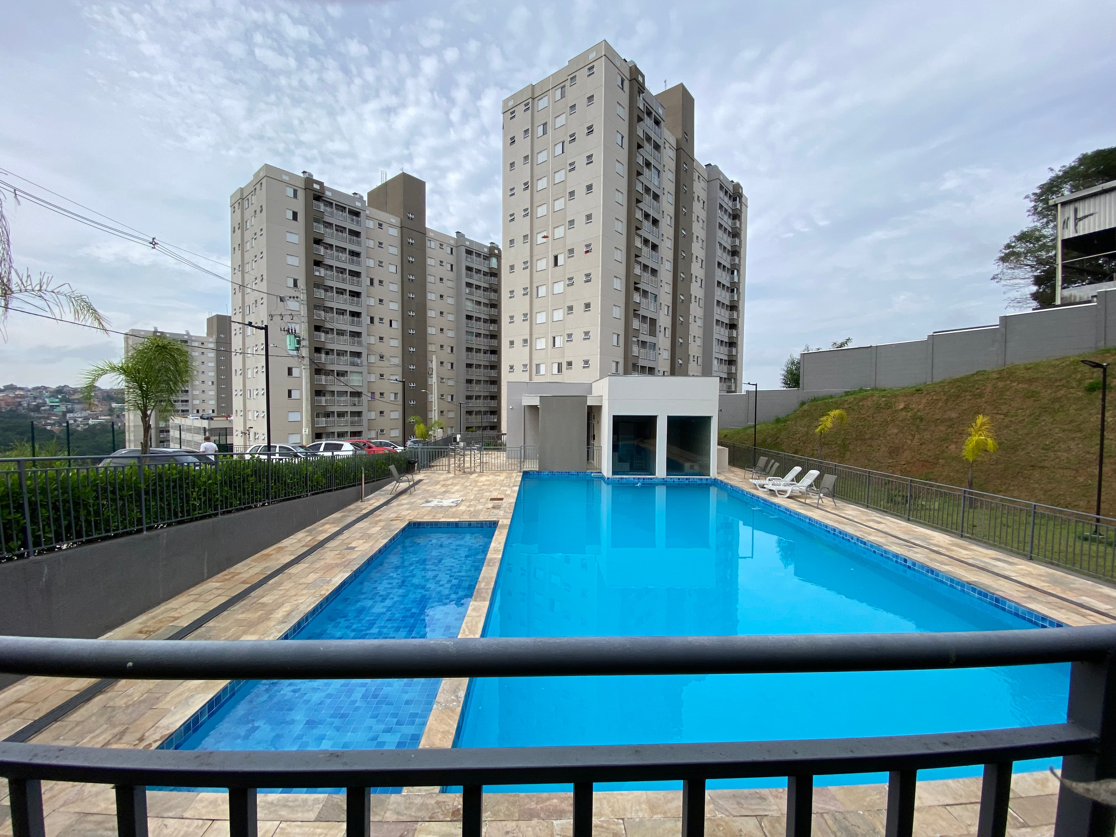 Apartamento- Residencial Coliseum 53,69m2