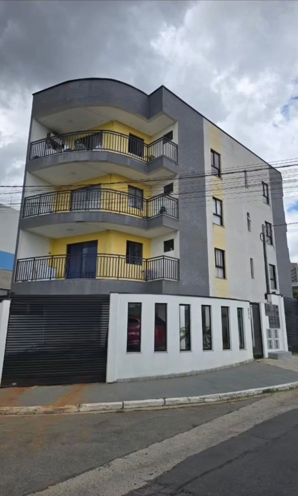 Apartamento Jardim Melissa 