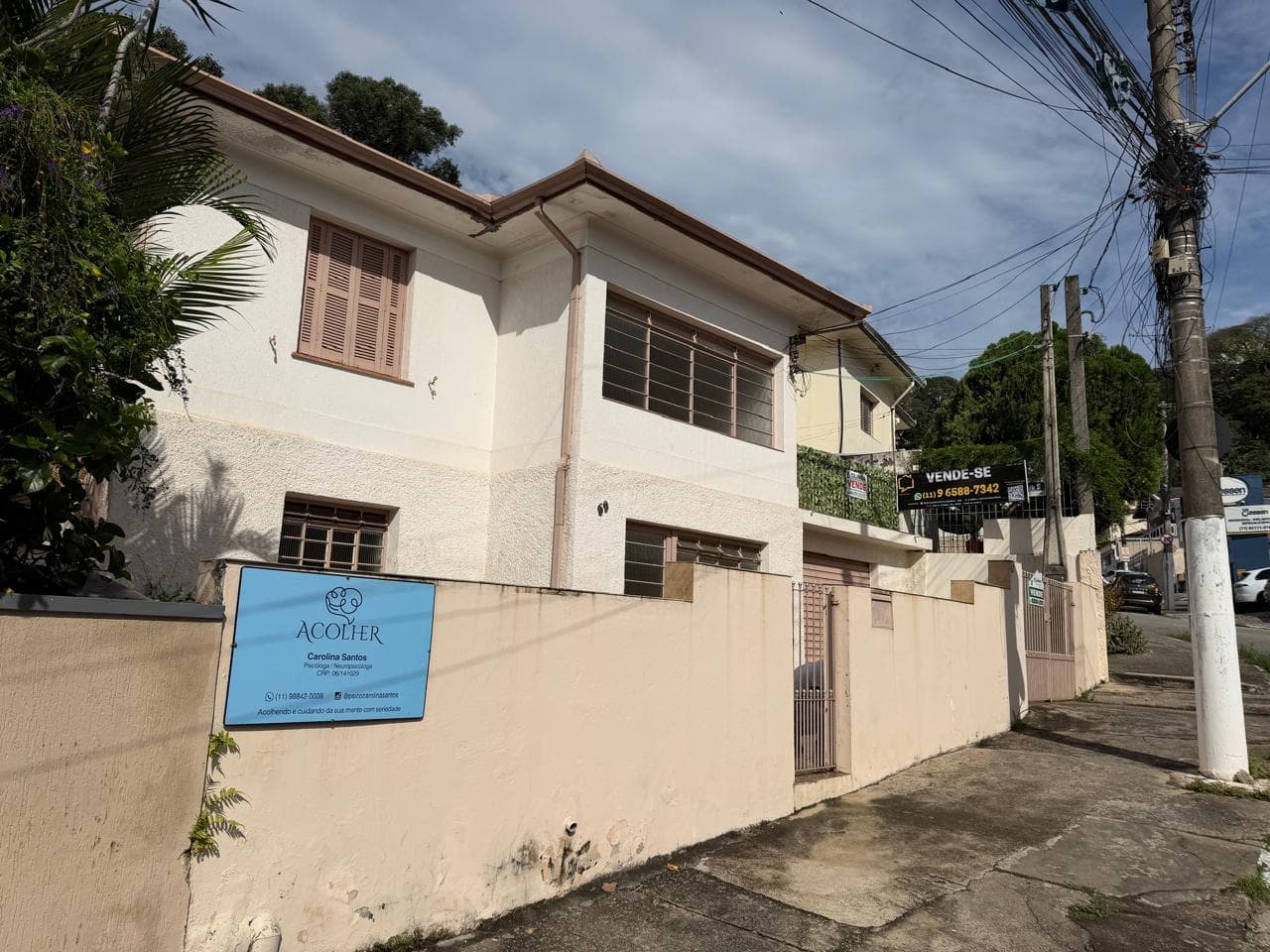 Casa- a venda no Centro de Franco da Rocha 