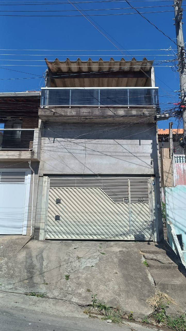 CASA À VENDA | JARDIM MARCELINO – CAIEIRAS