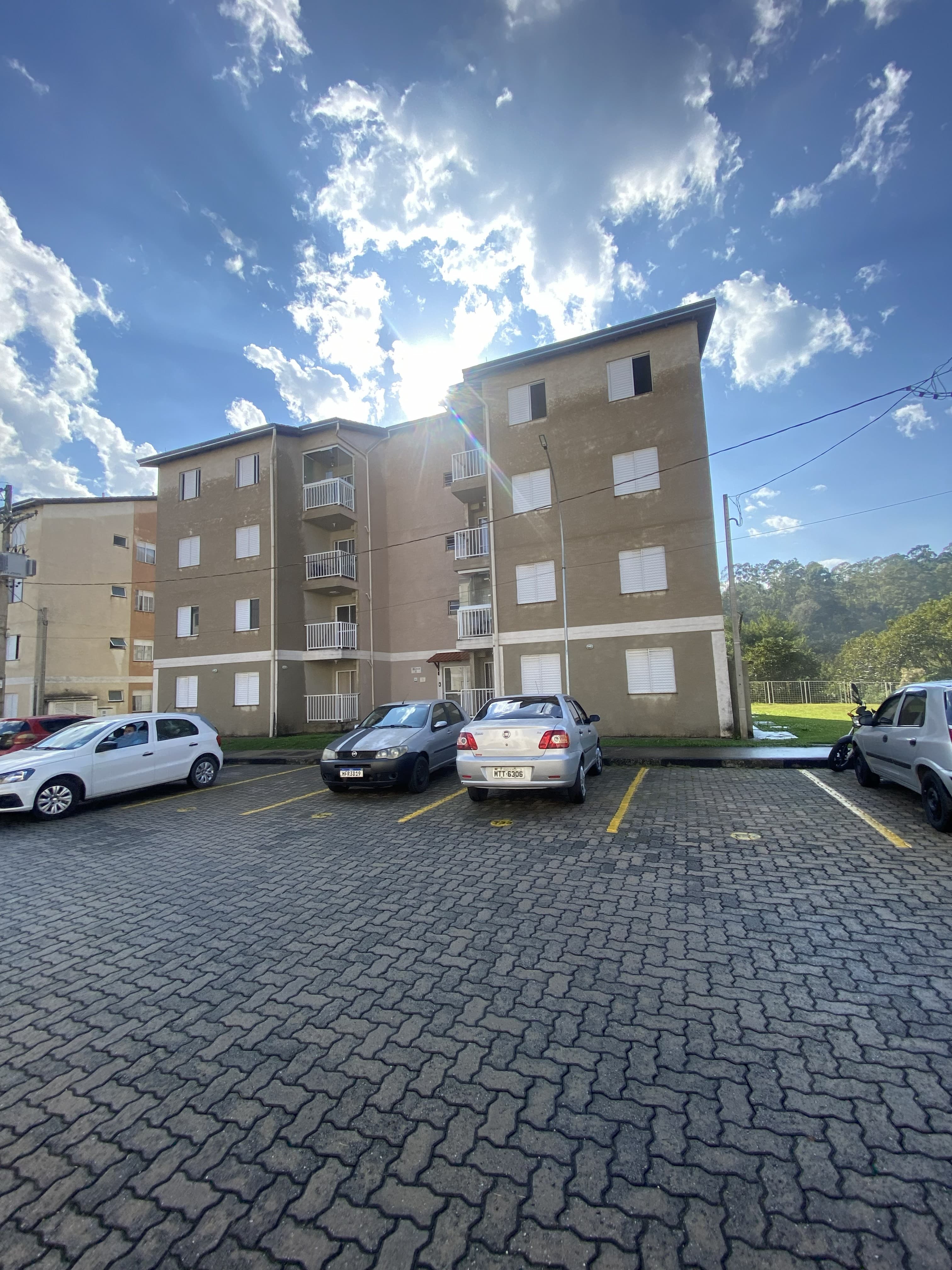 APARTAMENTO À VENDA | RESIDENCIAL SÃO LUÍS – FRANCISCO MORATO