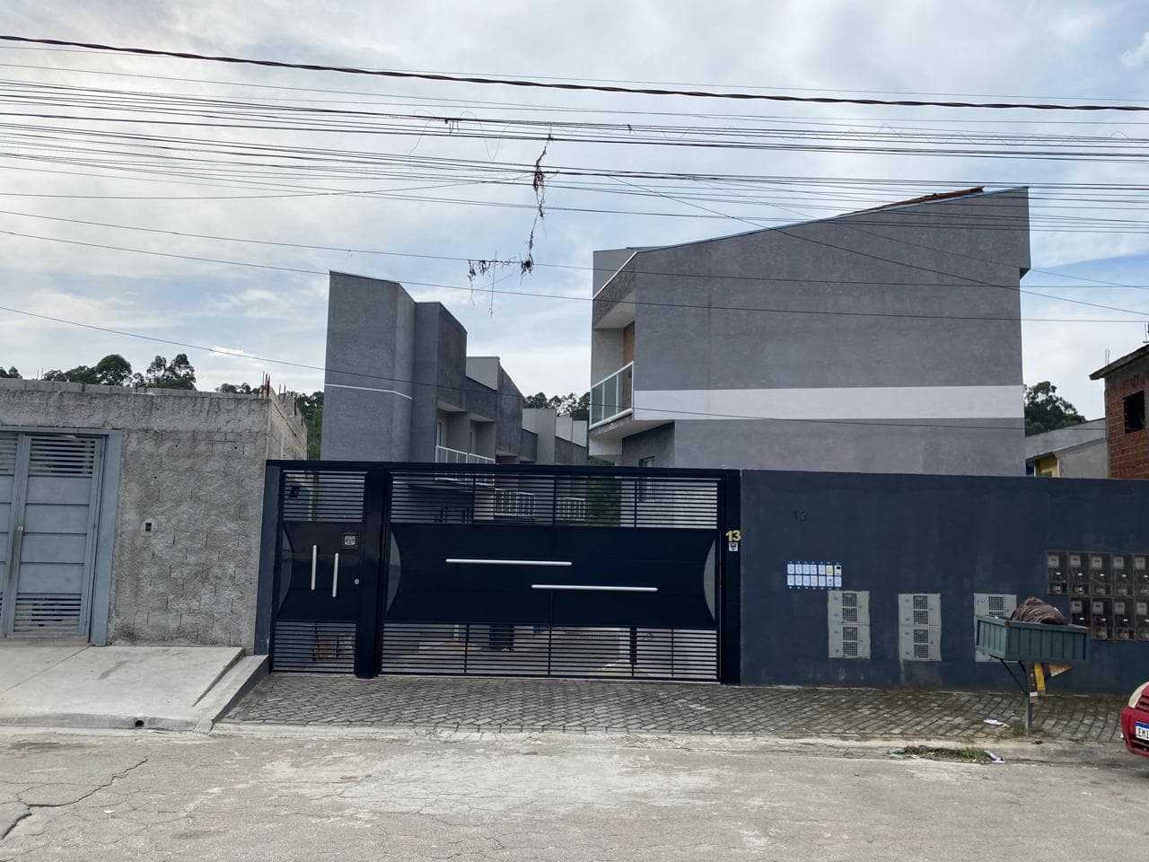 Sobrado - Residencial Santo Antônio Franco da Rocha 